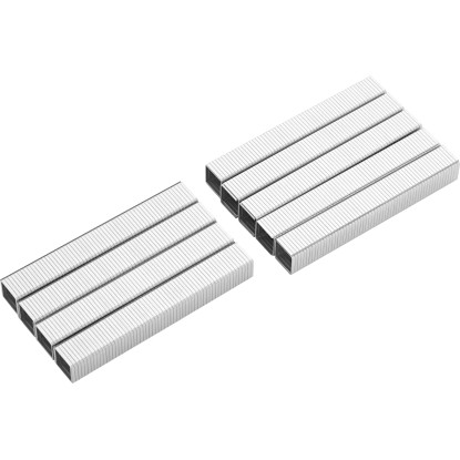 LUX-TOOLS Graffa a filo sottile Comfort 10,6 x 6 mm / 1'050 pz