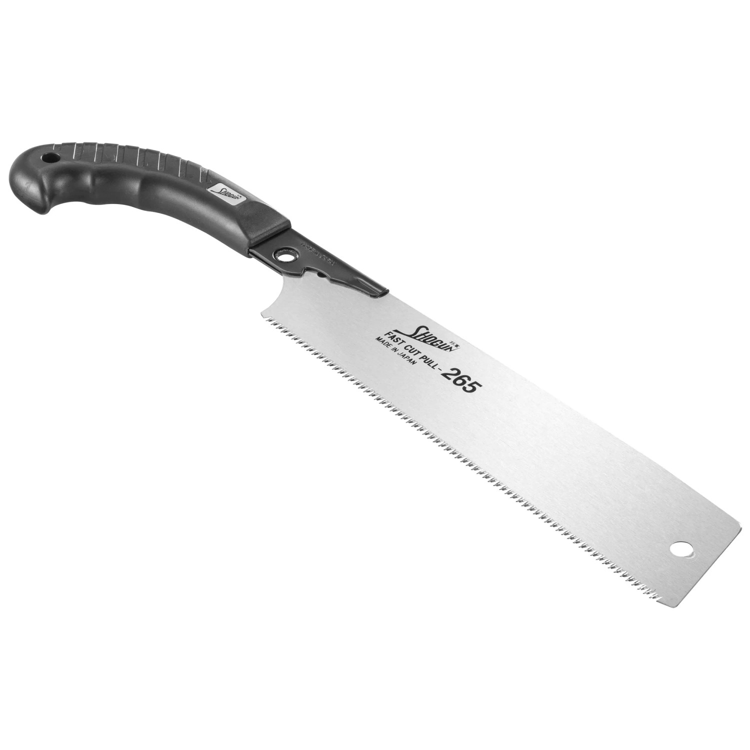 Scie Japonaise Z-saw KATABA HI 265mm Avec Lame De Rechange - Pour Coupe Travers