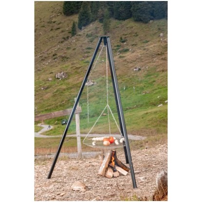 DreibeinGrill Adventure Schwarz kaufen bei OBI