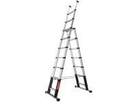 Telesteps Combi Line Teleskopleiter Länge 3 m