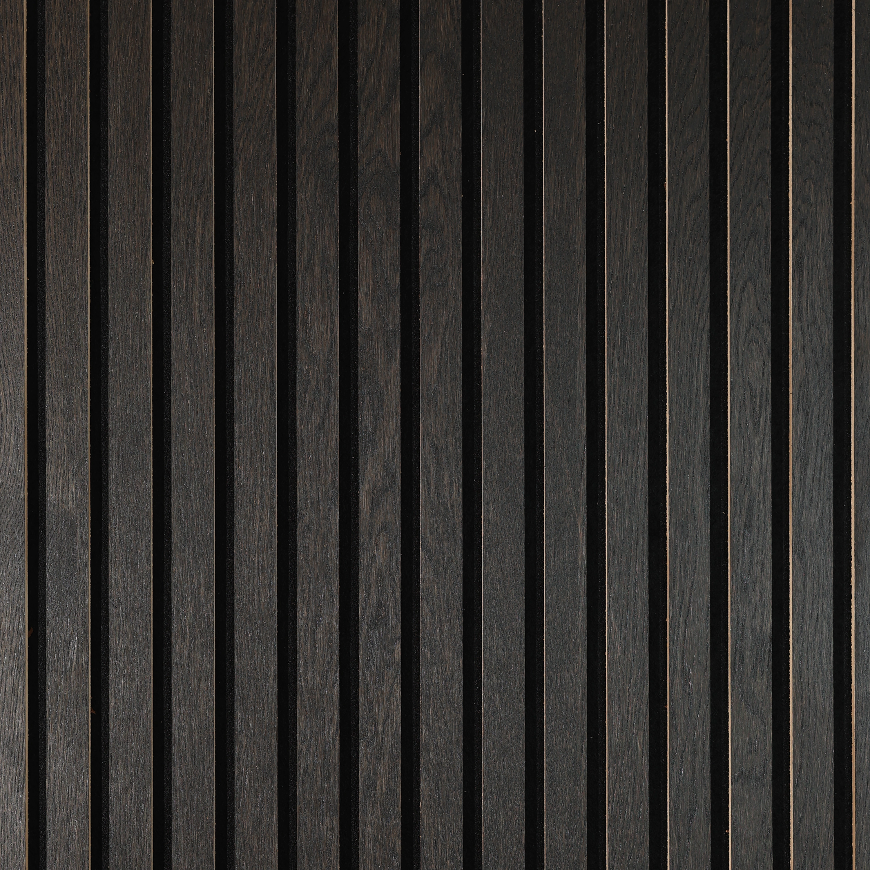 Panneau acoustique 2600 x 400 mm chêne naturel - Feutre acoustique noir -  Revêtement mural, 2600 x 400 mm, Panneaux acoustiques, Revêtement de mur  et de façade