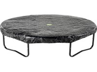 Exit Telo di copertura per trampolino Nero Ø 244 cm