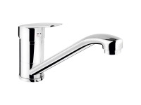 Spültischarmatur Brindisi Chrom