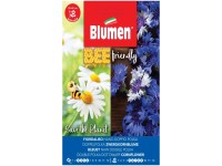 Zwergkornblume Polka Höhe ca. 20 - 45 cm