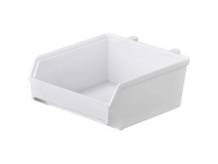 Dolle Tray Workshop Kunststoff Weiss (HxBxT) 4 x 9 x 9 cm