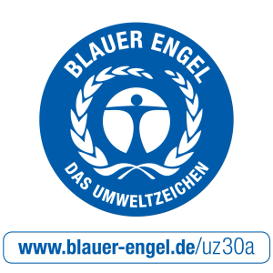 Label écologique Ange Bleu pour ACO Self® Dalle stabilisatrice gravier eco S