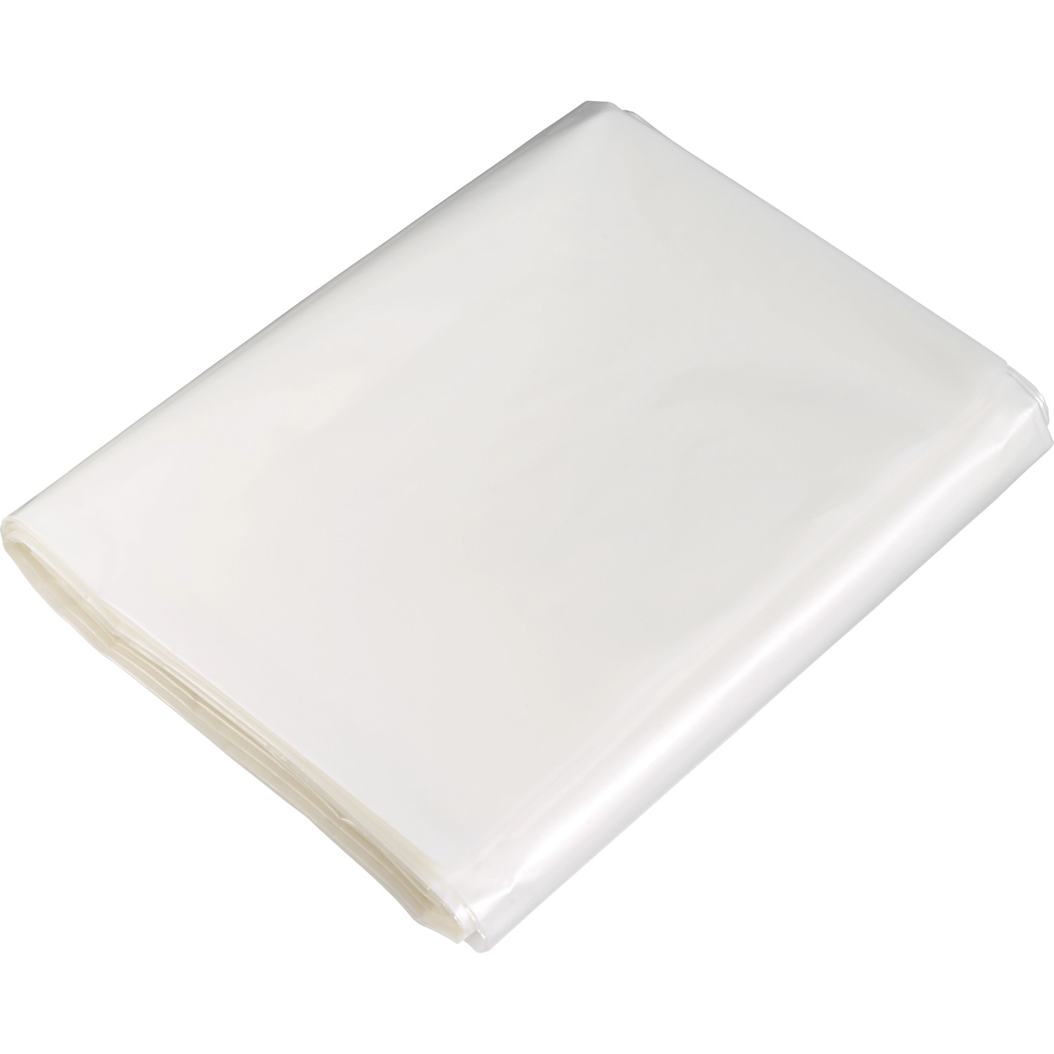 LUX Abdeckplane transparent 4 x 5 m kaufen bei OBI