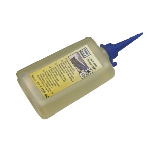 Huile de mécanique de précision LUX, flacon de 120 ml pour machines à coudre, vélos, etc.