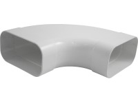 Marley Curva 90° orizzontale System 125