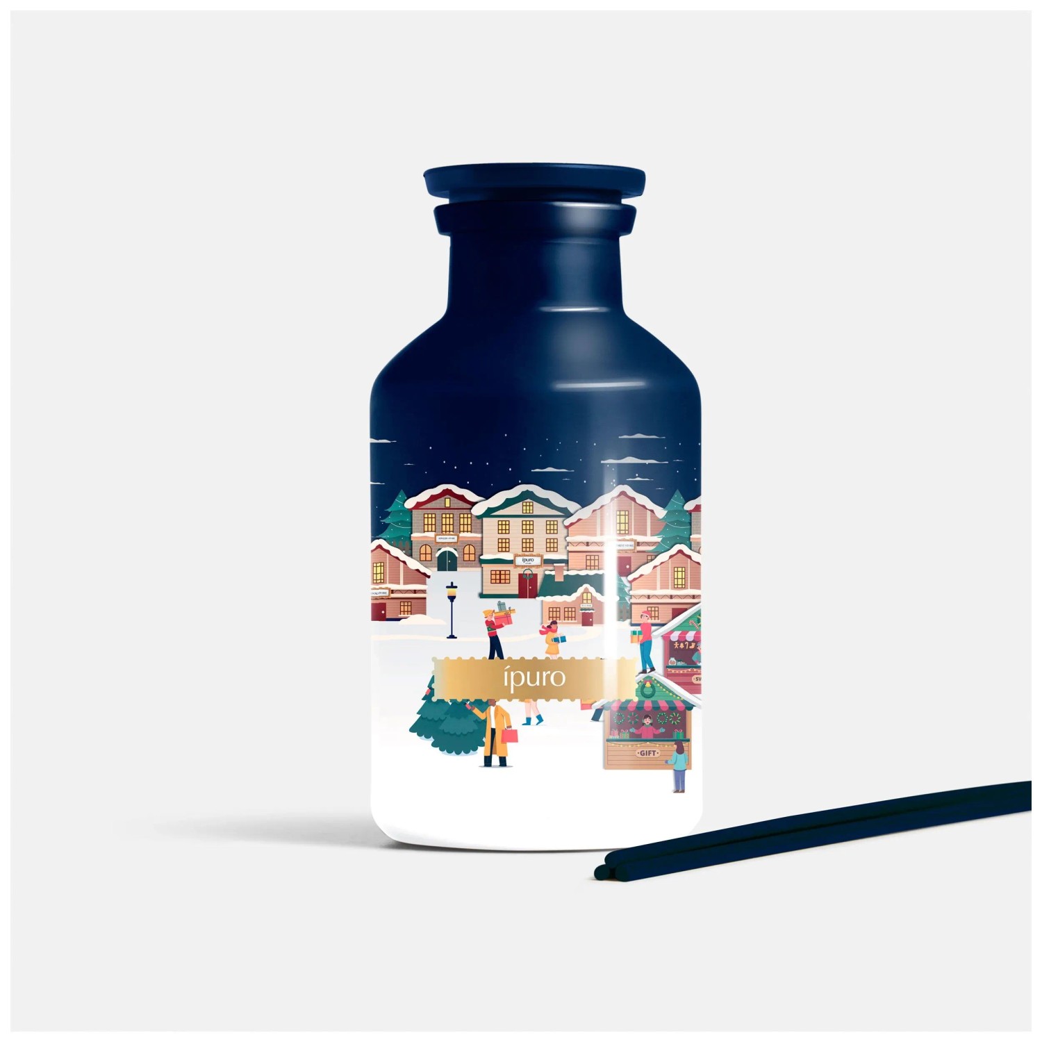 Ipuro Raumduft Festive Rush Limited Edition 240 ml kaufen bei OBI