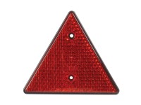 Unitec Dreiecksreflektor Rot