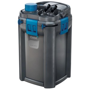 Oase BioMaster² 350 filtre externe pour aquarium, kit complet pour aquariums jusqu'à 350 litres.