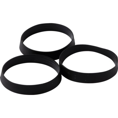 Köro Keildichtung Weich 1 1/2" / 3 Stk.