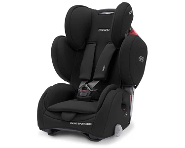 Recaro Auto-Kindersitz Young Sport Hero 9 - 36 kg / Gr. l - lll kaufen bei  OBI