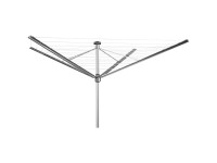 Stewi Wäschespinne Lady Plus Anthrazit 60 m