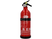 Auto-Pulverfeuerlöscher mit Manometer 1 kg