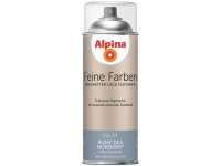 Alpina Feine Farben Sprühlack Ruhe des Nordens 400 ml