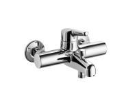 KWC Wamas Einhebel-Wannenarmatur leer 3/4