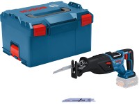Bosch Professional Akku-Säbelsäge GSA 18V-28 Solo in L-Boxx