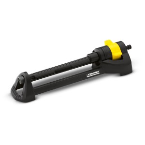 Arroseur oscillant Kärcher OS 3.220 pour pelouses moyennes à grandes.