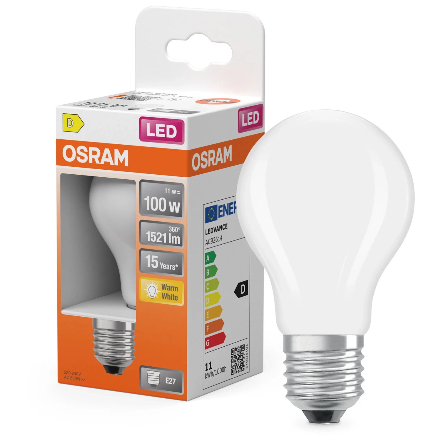 Kwazar Luminaire LED E27 G45 5,5W RGB Leuchtmittel – Farbwechsel Mit Fernbedienung Kwazar Luminaire LED E27 G45 5,5W RGB Leuchtmittel – Farbwechsel Mit Fernbedienung