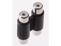 Schwaiger Cinch-Adapter 2-fach