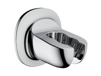 Supporto Per Soffione Doccia Da Bagno, Morsetto Per Doccia Regolabile Cromato 86966955