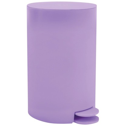 MSV Tretabfalleimer Osaki Lavendel matt 3 l