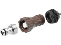 Geka Drip System Set Druckminderer 1,4 bar