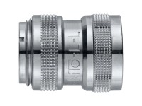 Neomatic Pro Kupplung Messing verchromt 3/8 Neomatic Pro Kupplung Messing verchromt 3/8