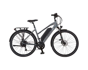 Velo trekking best sale electrique femme