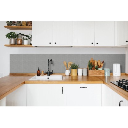 d-c-fix Carrelage mural Wall Tiles Light Grey 15 x 15 cm lot de 6