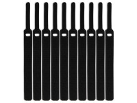 Fascetta di velcro Power Nero