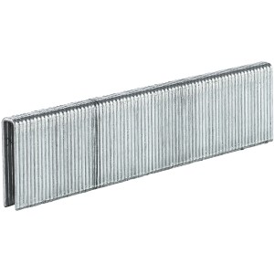 Agrafes Einhell, 3000 pièces, 5,7x25 mm pour agrafeuse pneumatique.