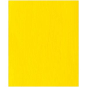 Gelbe Acrylfarbe von I Am Creative, 500 ml Flasche.