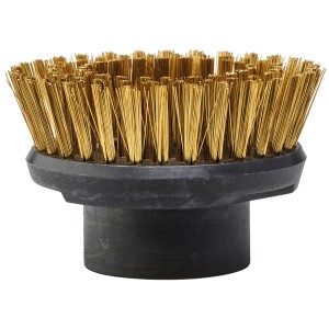 Einhell Spazzola Ultra 95/25 per spazzola a batteria Picobella 18/90, setole in ottone