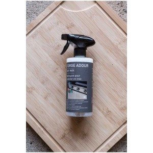Forge Adour Edelstahl-Reiniger, 750ml Flasche mit Sprühkopf, für Grill und Küche.