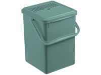 Rotho Komposteimer Bio mit Aktivkohle 9 l