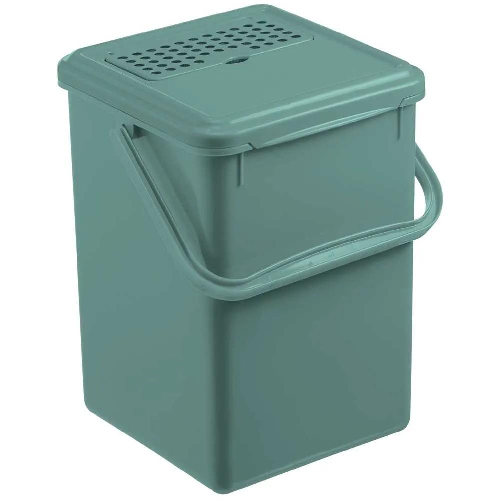 Rotho Komposteimer Bio mit Aktivkohle 9 l kaufen bei OBI