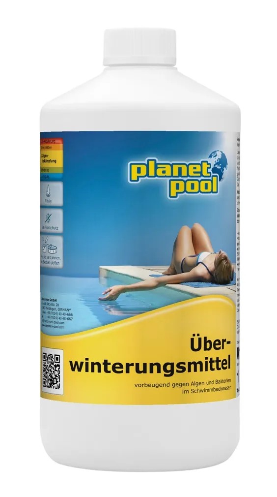 Produit d'hivernage liquide 1 l