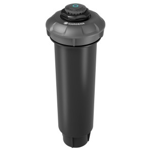 Arroseur escamotable Gardena MD40 pour l'arrosage automatique du gazon jusqu'à 40 m².