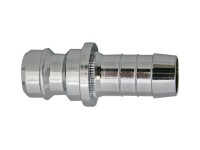 Neomatic Schlauchstecker Messing verchromt 13 mm / Ø 16,5 mm