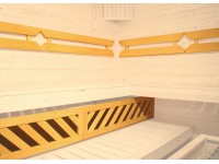 Weka Sauna-Komfortpaket 3 Weka Sauna-Komfortpaket 3