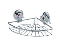 Diaqua® Duschkorb dreieckig Chrom Diaqua® Duschkorb dreieckig Chrom