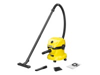Kärcher Akku Nass-Trockensauger WD 2-18 / ohne Akku und Ladegerät