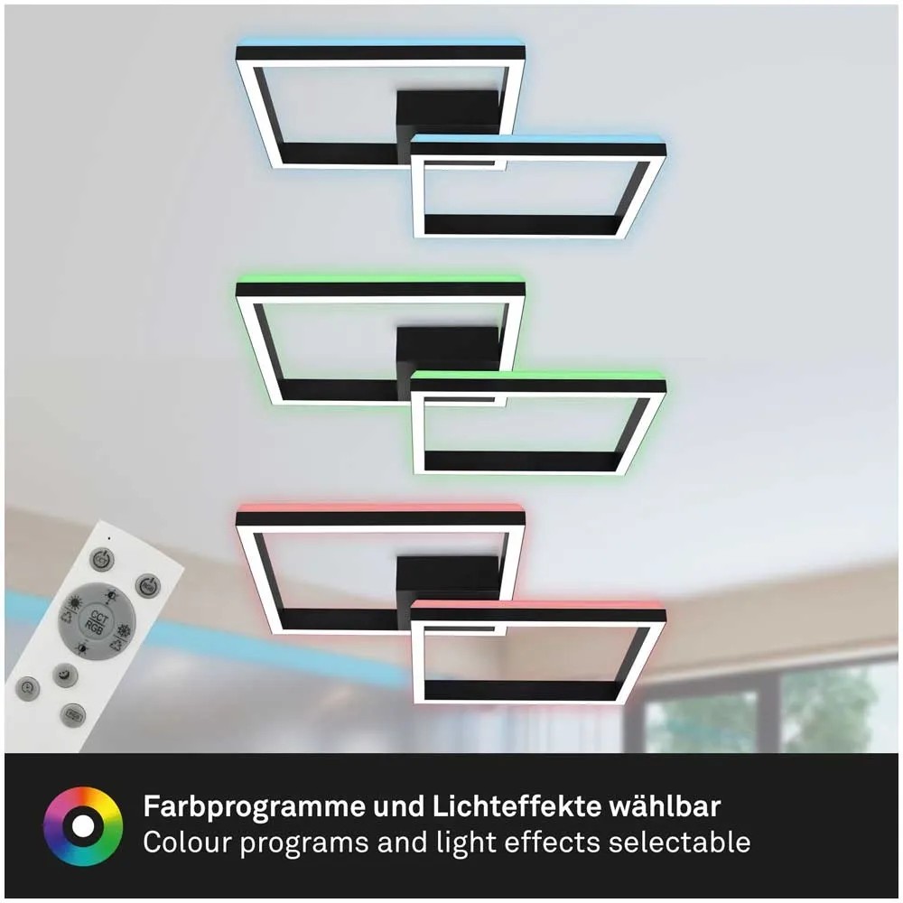 Luxus Brilo Led Deckenleuchte Bilder