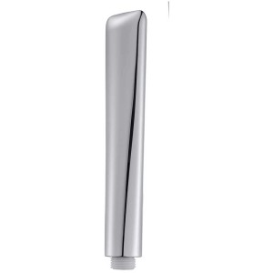 Soffione doccia Diaqua Wei PCR cromato con 1 getto. Doccetta per bagno.