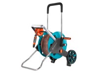 Gardena Schlauchwagen AquaRoll M Easy Set
