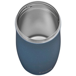 Contigo Thermobecher West Loop Mini, grigio-blu, 300 ml, vista interna.