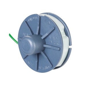 Bobine de fil LUX T 087 avec fil de 2 mm x 4 m pour coupe-bordures.